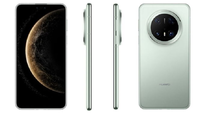 Huawei Mate aire 4