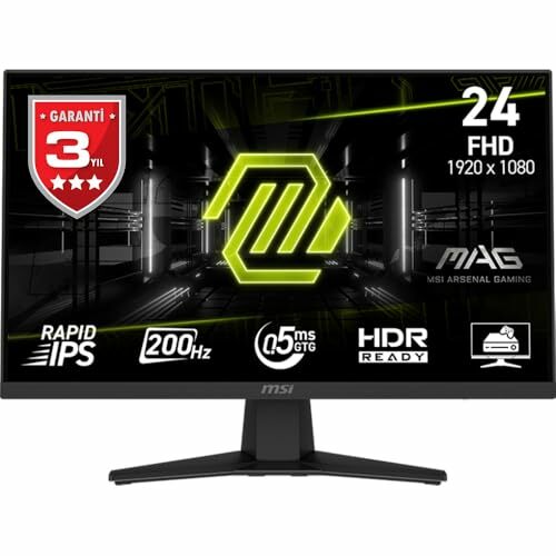 MSI MAG 244F 24