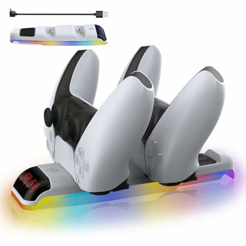 Cargador Mando PS5 ARI-028