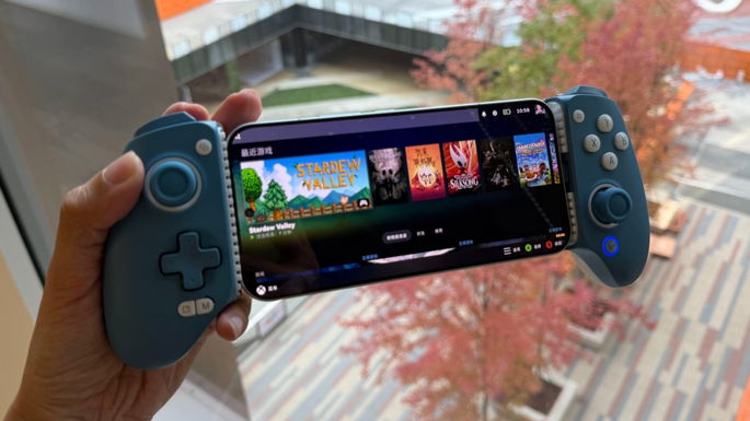 Los móviles Xiaomi se transforman en PC gaming y ahora ejecutan juegos de Steam (y sin streaming)