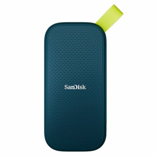 SSD portátil SanDisk de 1 TB