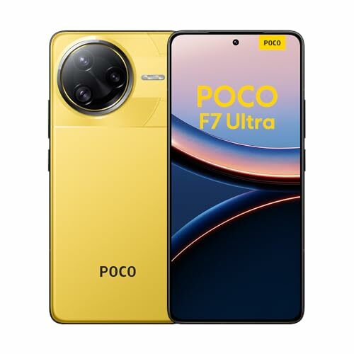Xiaomi POCO F7 Ultra 16+512GB Smartphone