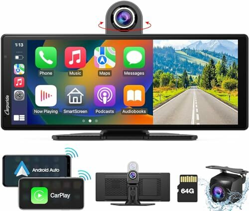 Radio Carpuride W903 CarPlay 4K