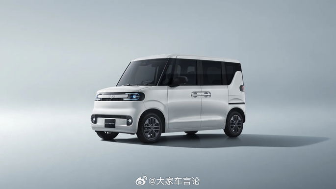 BYD Raco