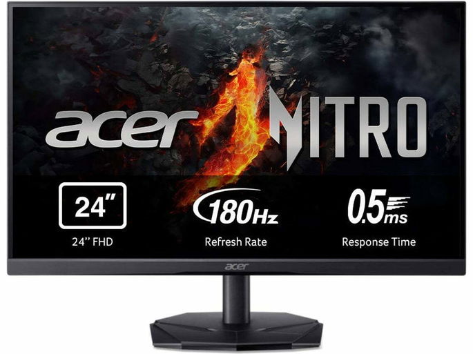 Monitor para juegos ACER Nitro KG241YP3