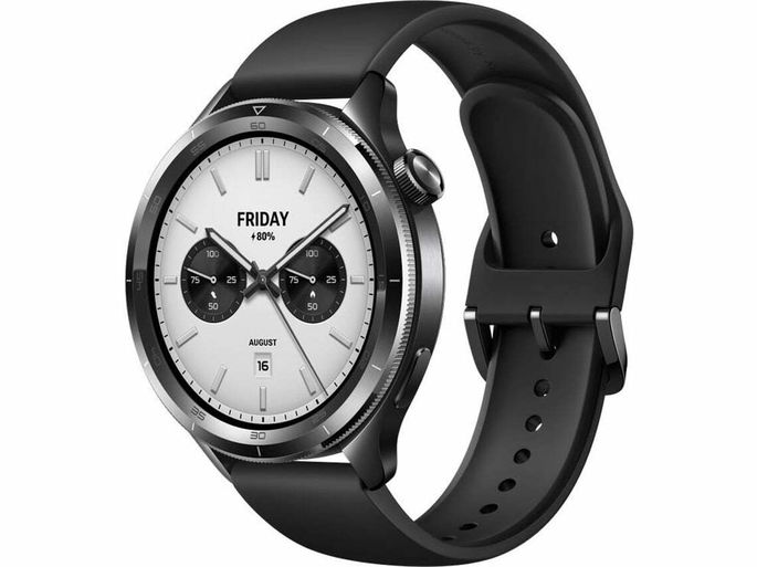 Reloj Inteligente XIAOMI Watch S4 Negro