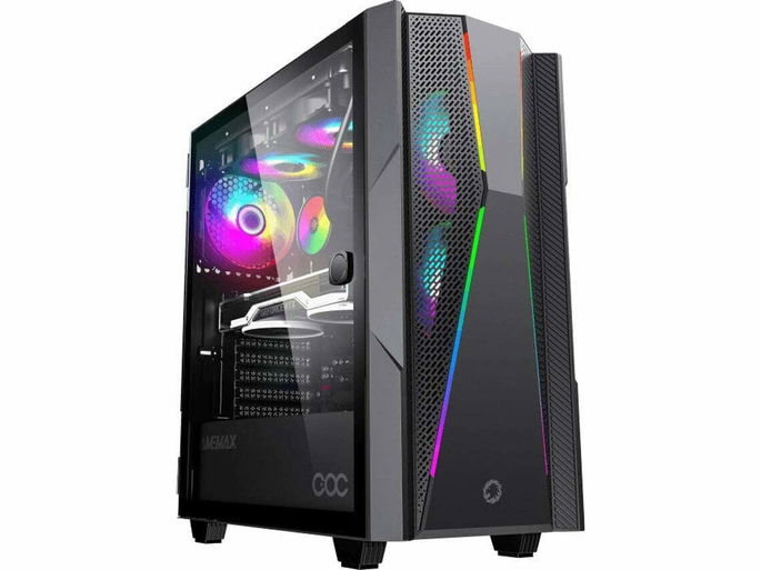 Juegos de escritorio INSYS Force con tecnología de ASUS