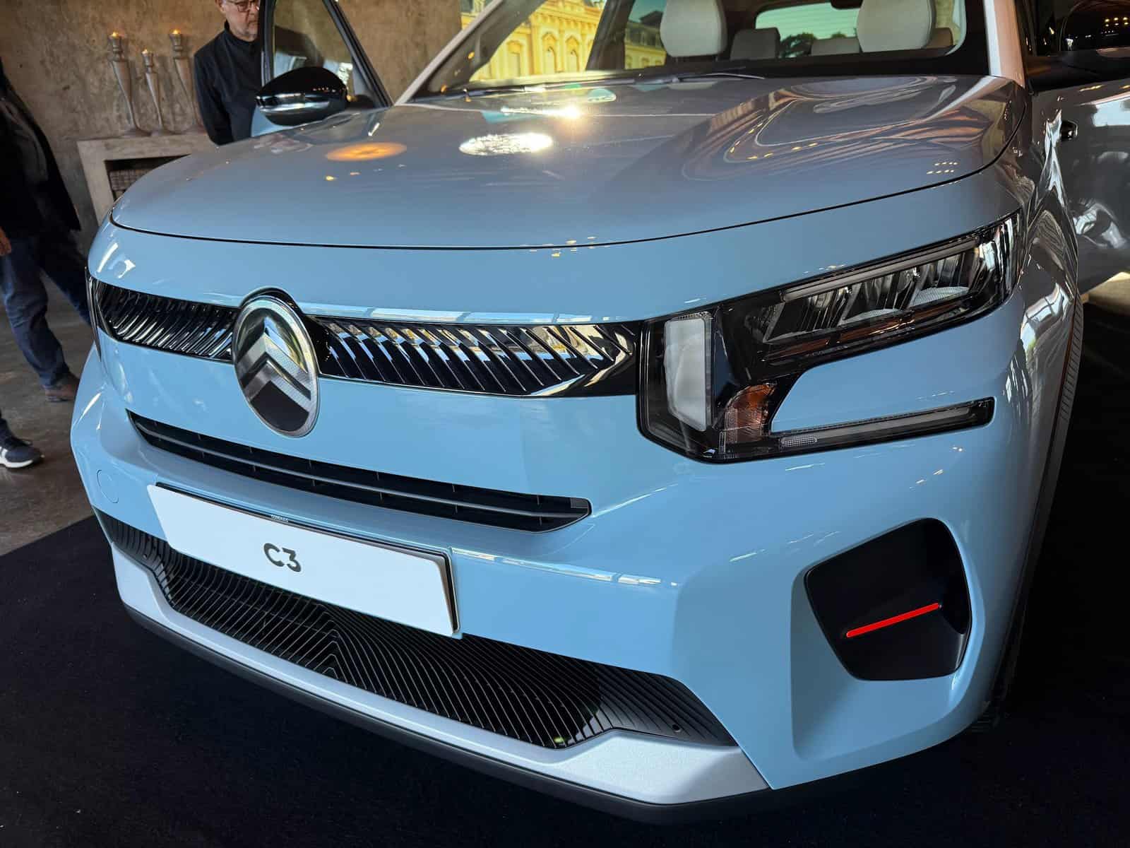 Citroën ë-c3: ya hemos conducido el coche eléctrico que cuesta desde 19.900 €