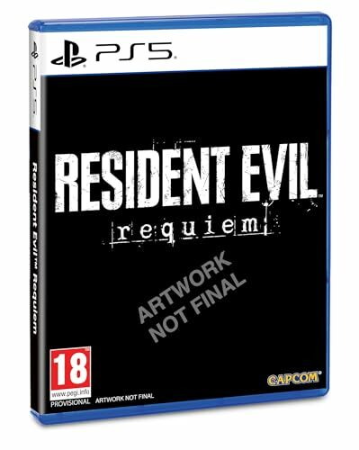 Resident Evil Réquiem PS5