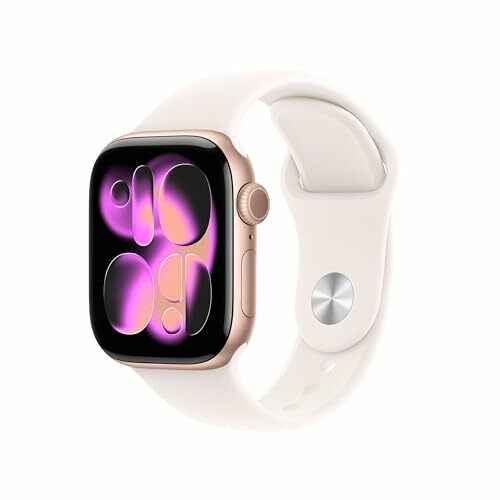 Apple Watch Serie 11 42 mm Rosa