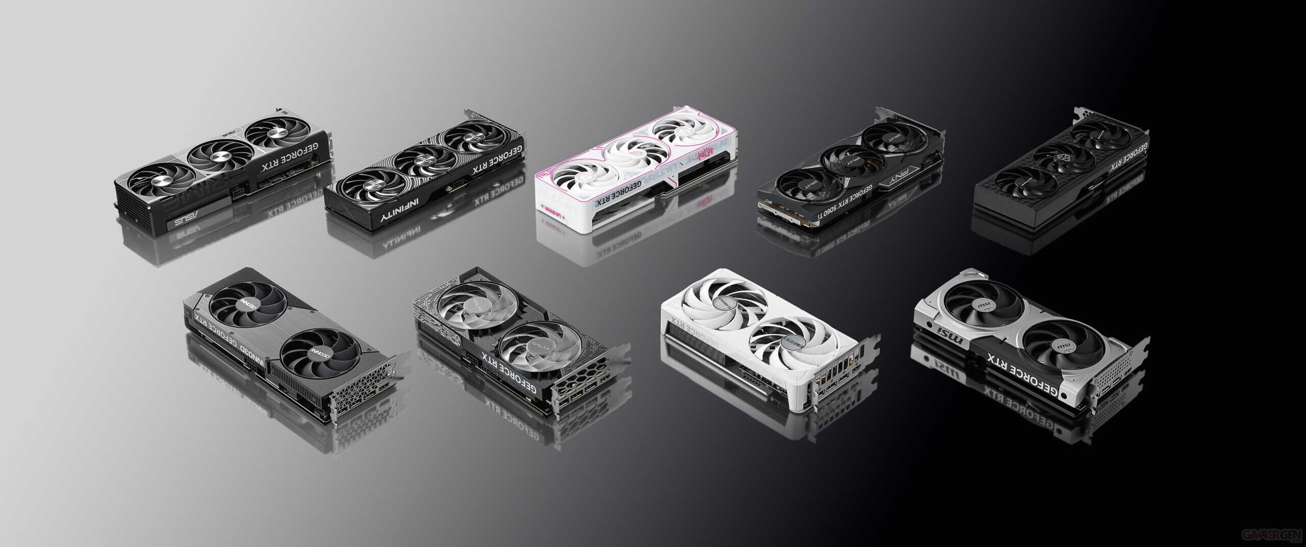 ¡rtx 5060 y 5060 ti son oficiales! ¿Has visto los precios?