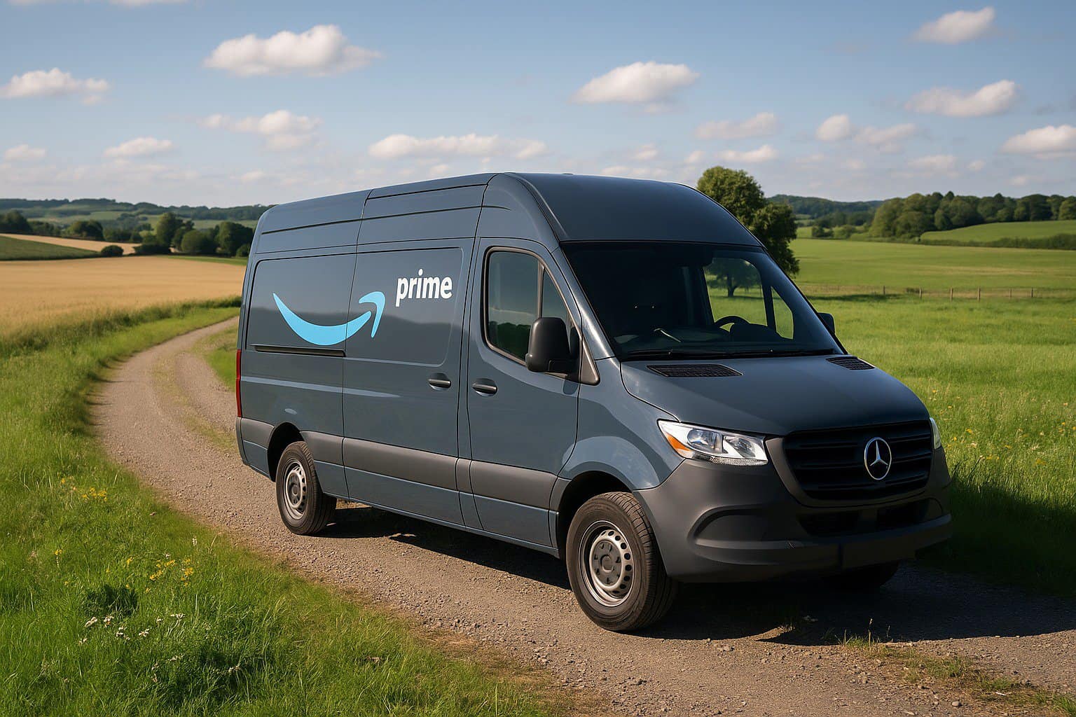 entregas amazon prime