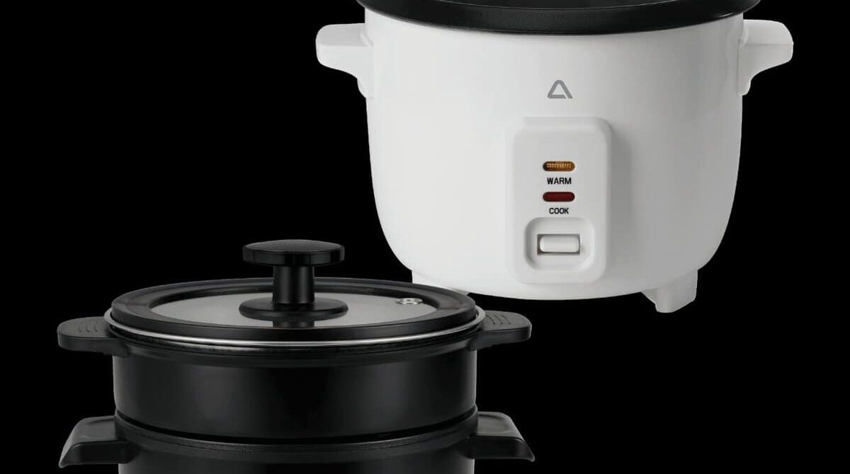 ¡La cocina eléctrica y la arrocera de Aldi están a un precio increíble!