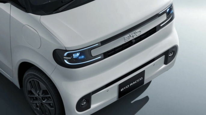 BYD Racco