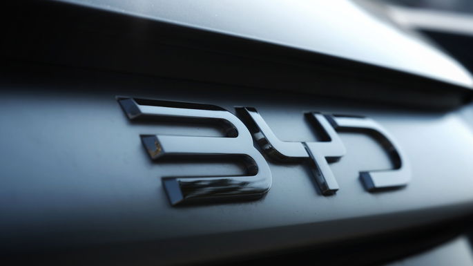 byd denza