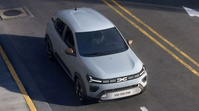 Dacia Spring