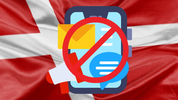 Dinamarca prohíbe las redes sociales para jóvenes