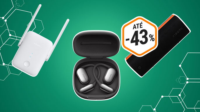 Productos Xiaomi con descuento de hasta 43%