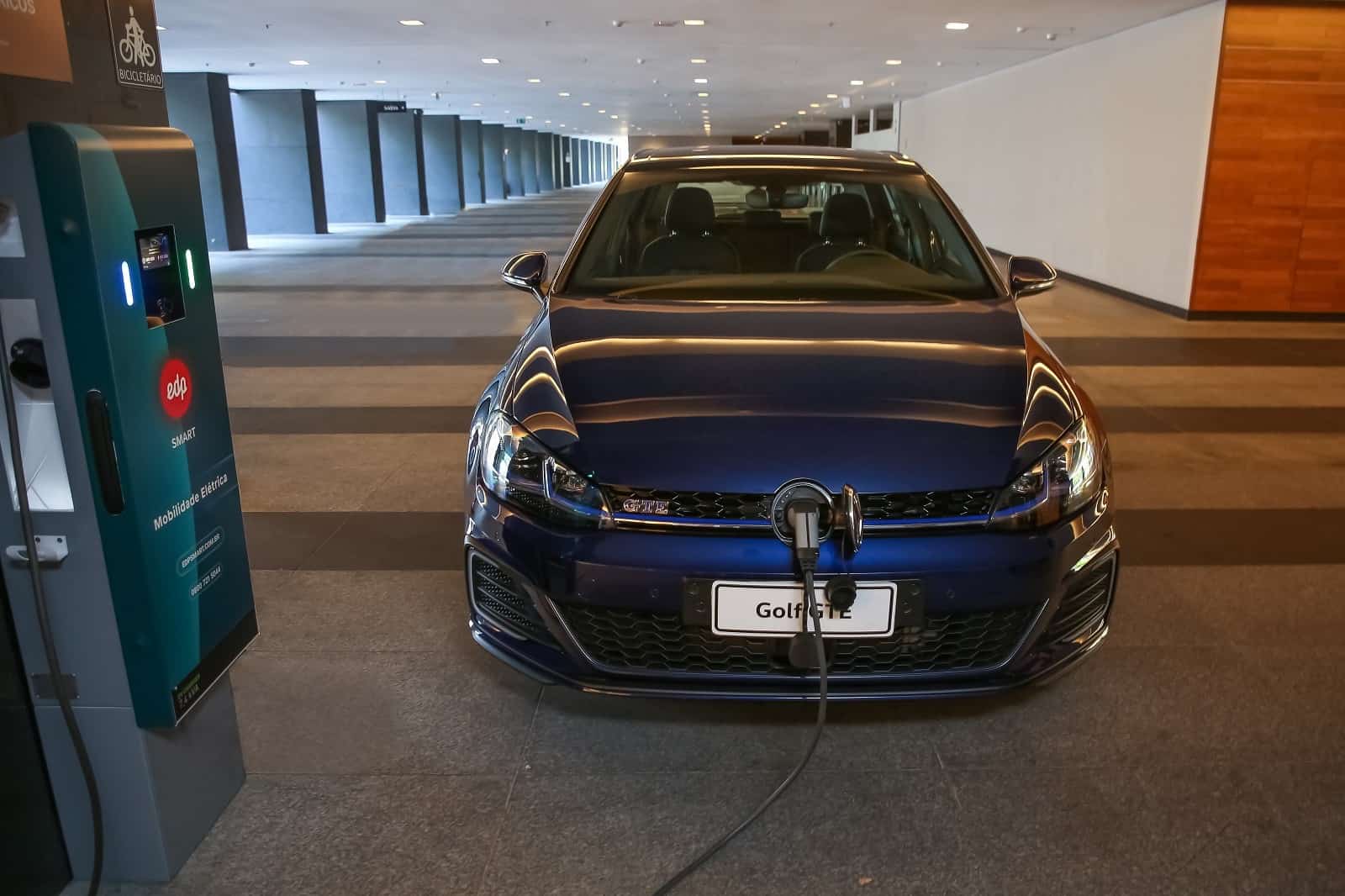 Golf, GTE, Hybrid, Charge, eléctrico, batería de coche híbrido