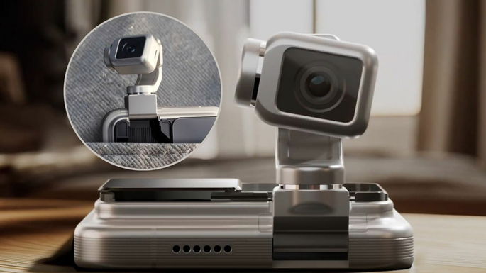 Teléfono robot HONOR