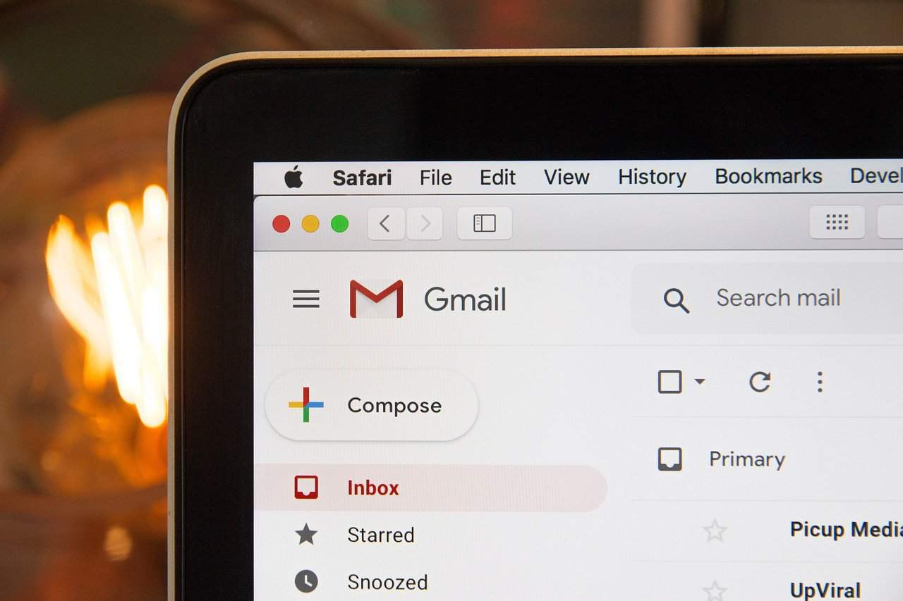 cerrar cuentas de Gmail