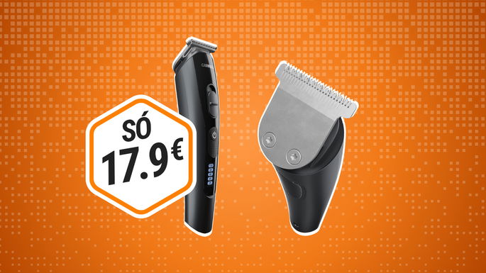 Pista de corte de pelo y barba Ambiano® por solo 17.99 euros