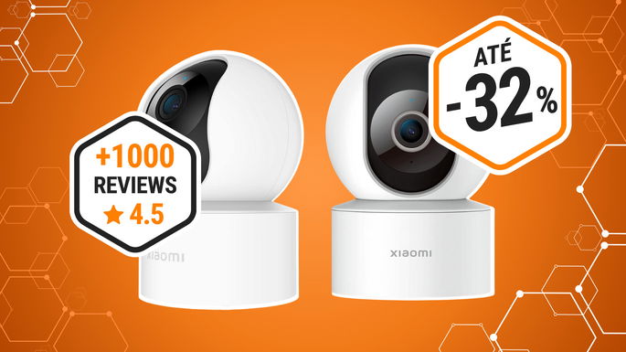 Cámara inteligente XIAOMI C200