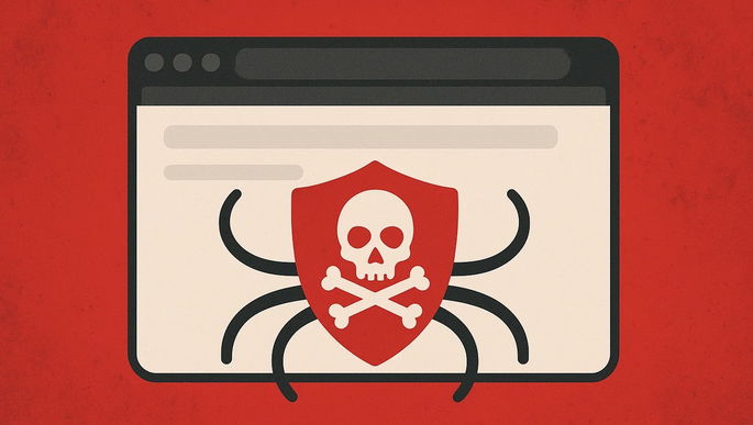 Malware del navegador Universe