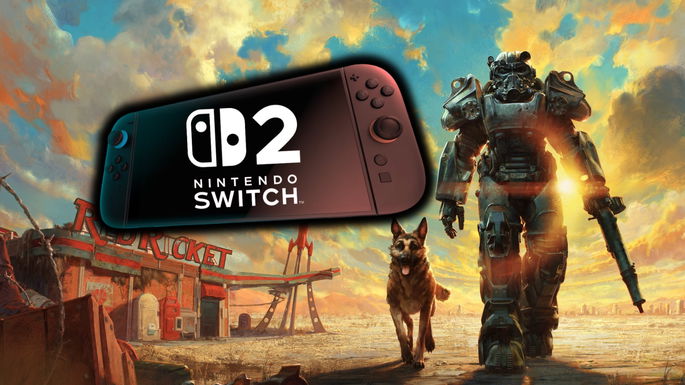 Fallout 4 llega a Switch 2 con la Anniversary Edition: descubre todas las novedades de esta nueva versión
