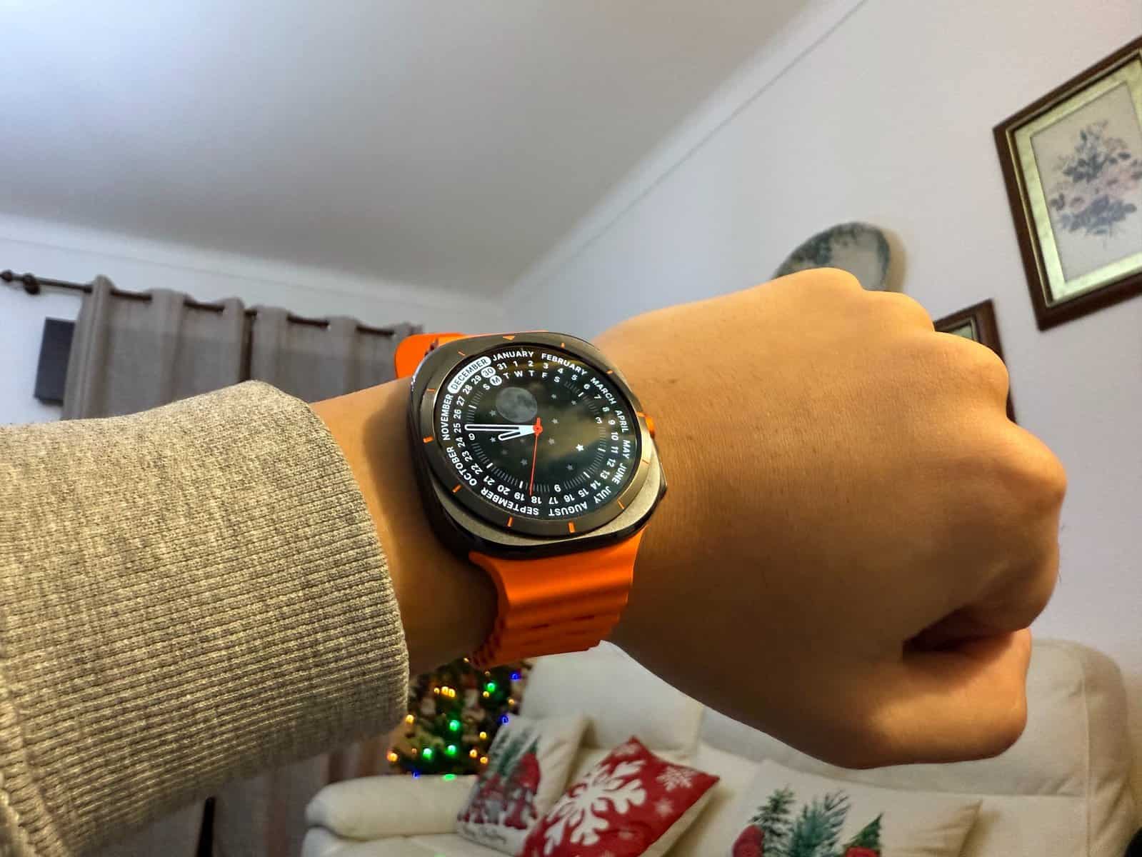 (Mini-revisión) Samsung Galaxy Watch Ultra: ¡Eso no es!