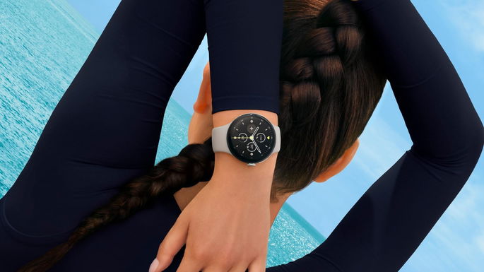 Reloj Google Pixel 4