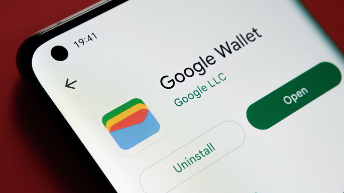 billetera de google