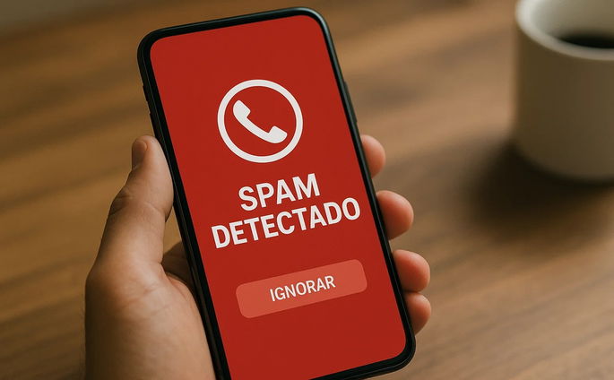 Spam entre Android y iOS