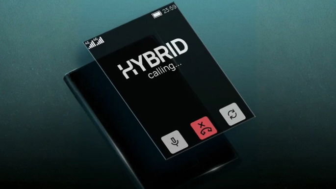 HMD Touch 4G