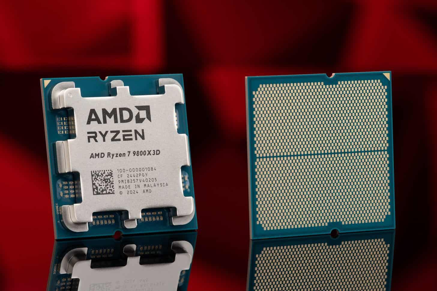 ¡La nueva CPU de Gama de AMD se ha agotado!