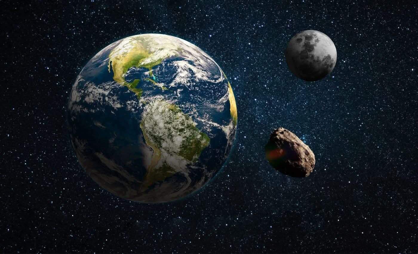 La NASA Lo Confirma: ¡La Tierra Ahora Tiene Dos Lunas Y Una Permanecerá ...