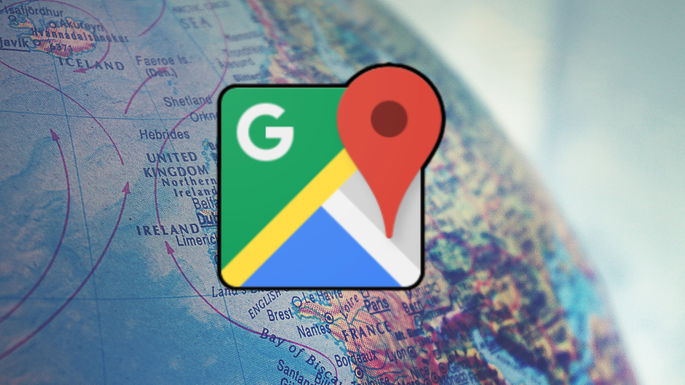 mapas de google