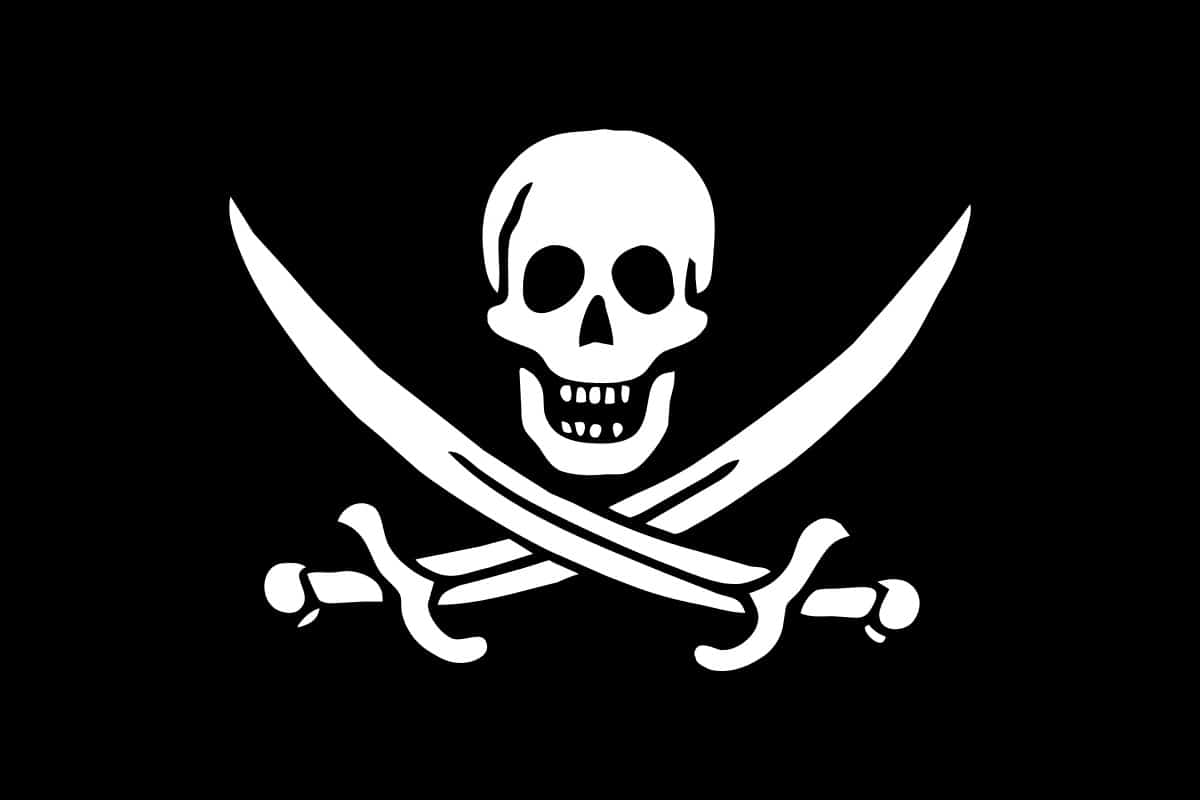Piratería, pirata