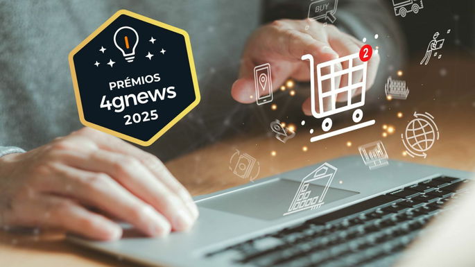 Premio 4gnews 2025 al mejor e-commerce con marca propia