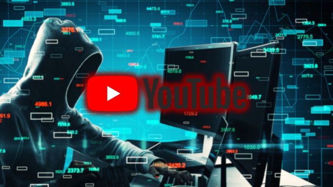 Malware de YouTube