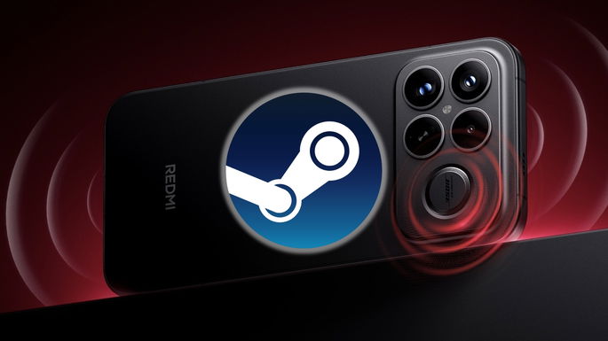 Juegos de Steam para teléfonos móviles Xiaomi