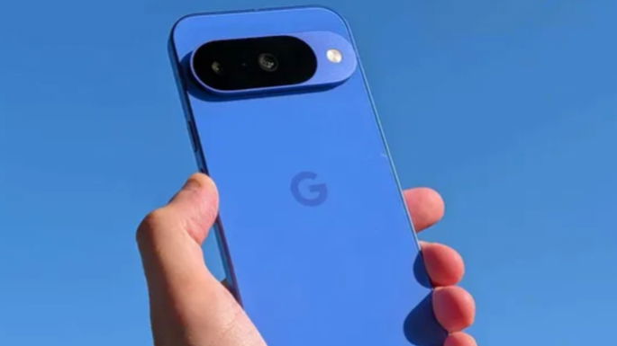 Google Píxel 10