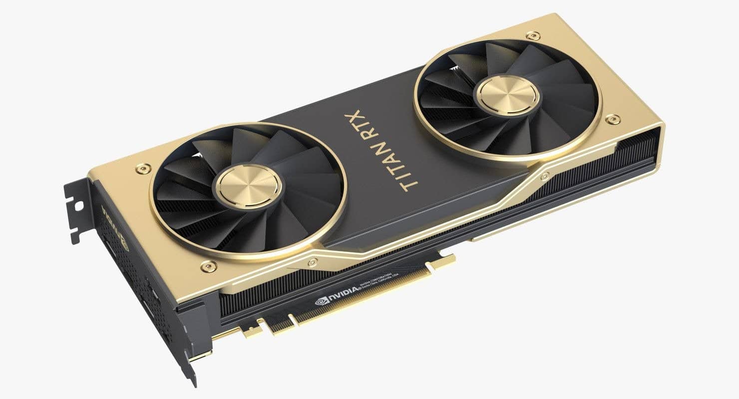 RTX, NVIDIA
