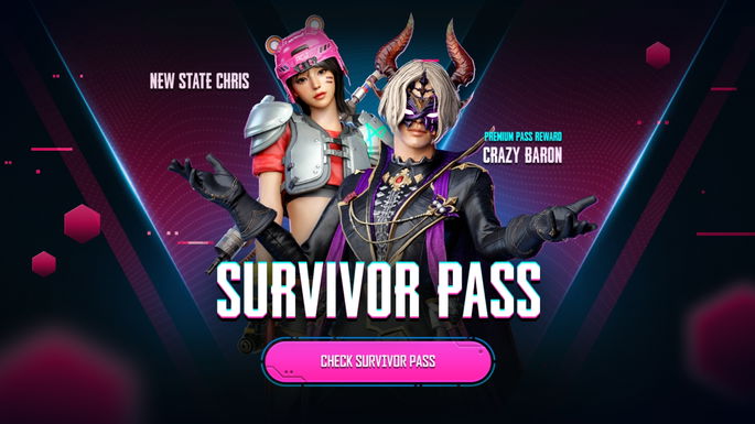 New State Mobile: la actualización trae una nueva temporada