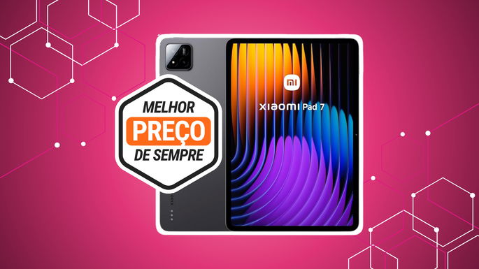 Xiaomi Pad 7 con el precio más bajo de la historia