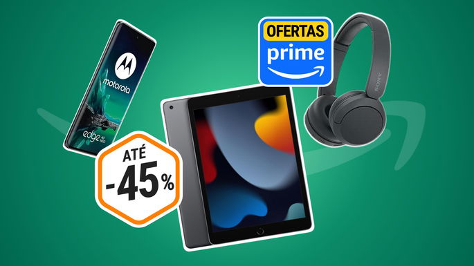 Amazon Prime Day con descuentos de hasta 45%