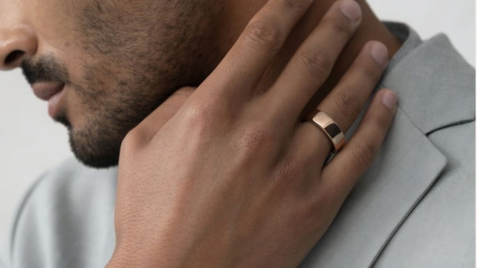 Anillo Oura