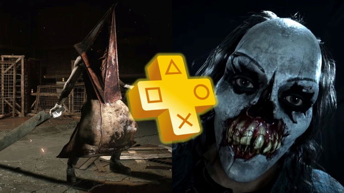 PS Plus Extra y Deluxe: prepárate para un Halloween aterrador con estos juegos de terror en camino
