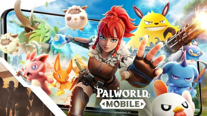 Palword, el “Pokémon con armas”, tendrá versión móvil: esto es lo que sabemos