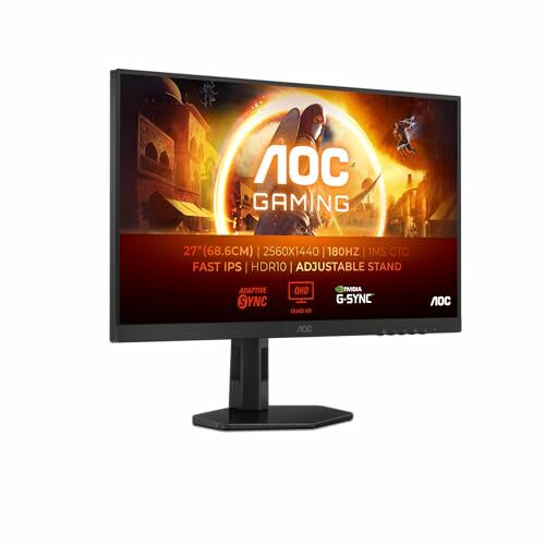 Monitor AOC Gaming Q27G4XF 27